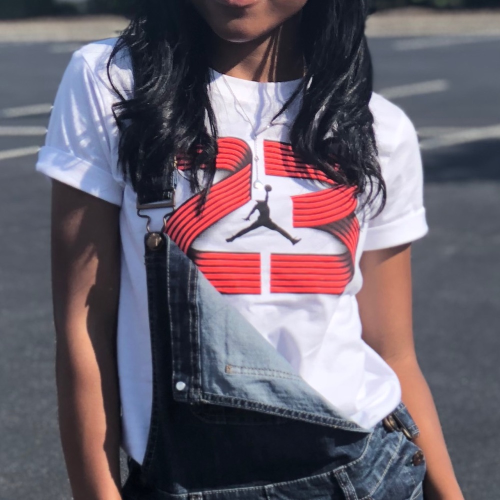 Retro “23” Jordan Top